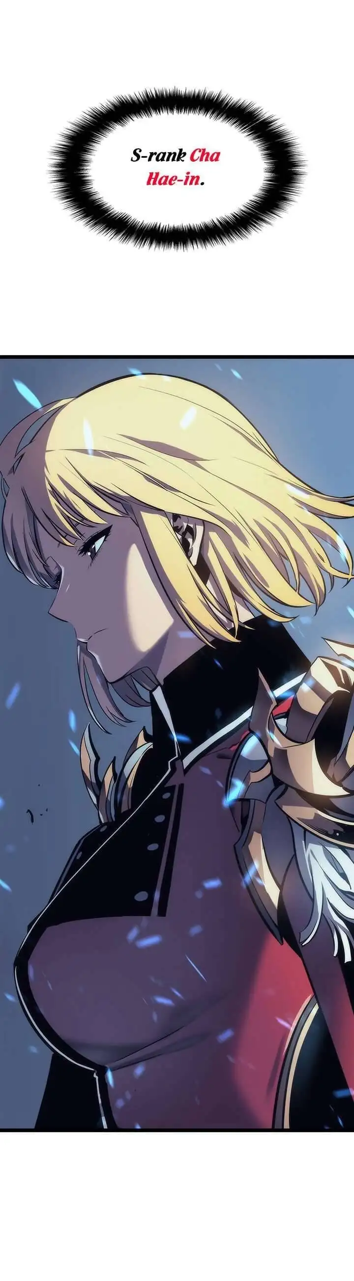 Truyện Tranh Tôi Thăng Cấp Một Mình - Solo Leveling trang 3