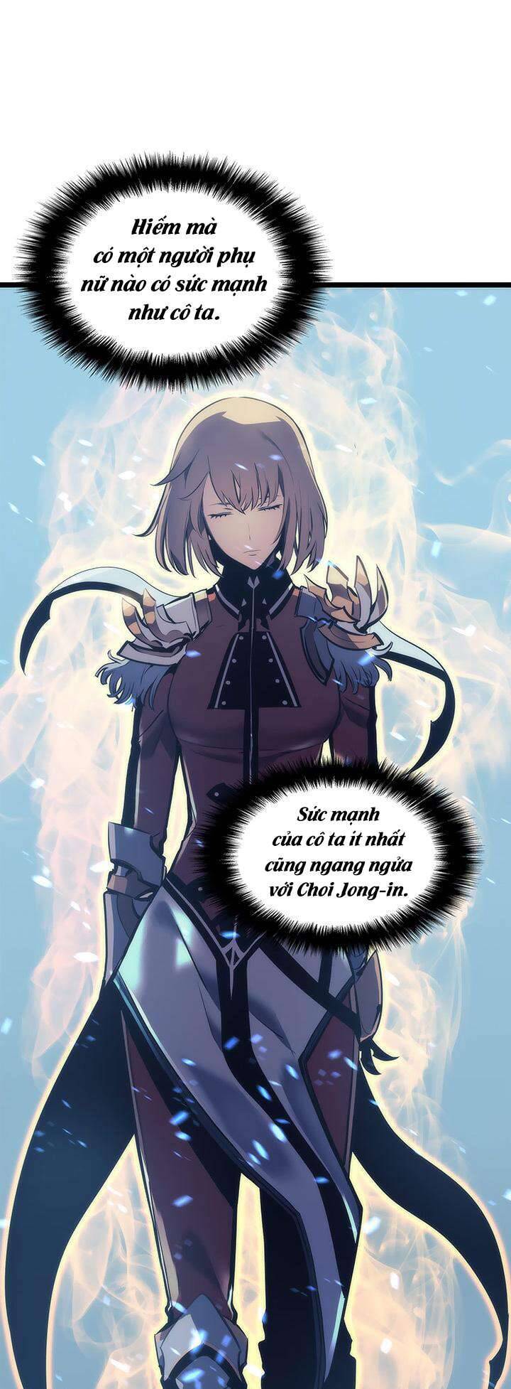 Truyện Tranh Tôi Thăng Cấp Một Mình - Solo Leveling trang 3