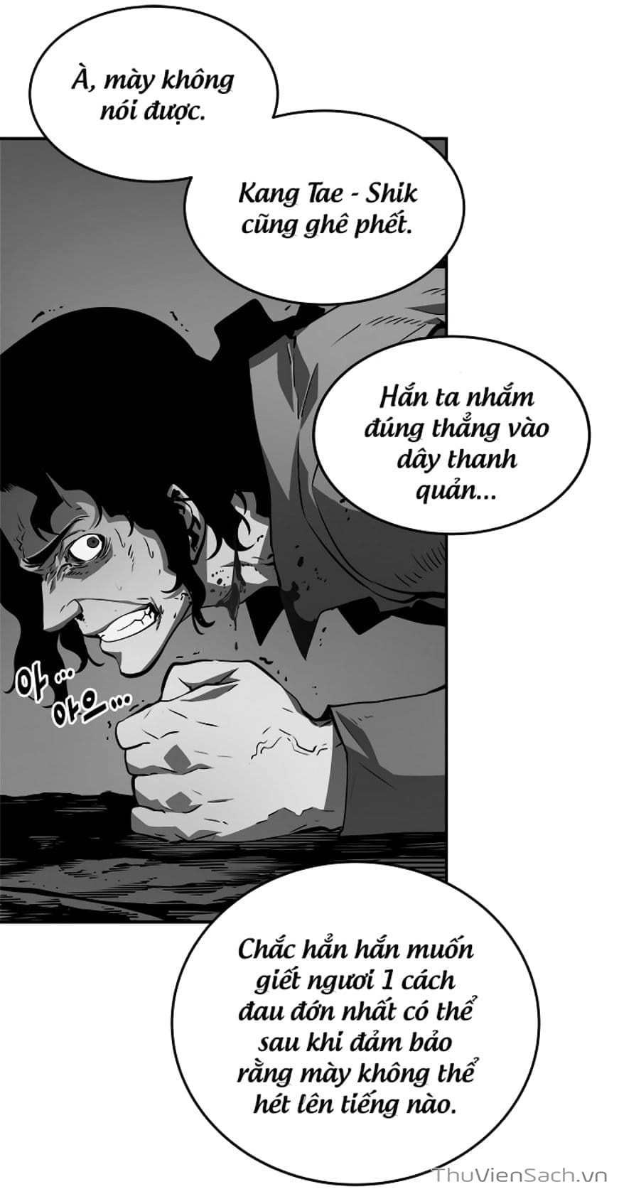 Truyện Tranh Tôi Thăng Cấp Một Mình - Solo Leveling trang 3