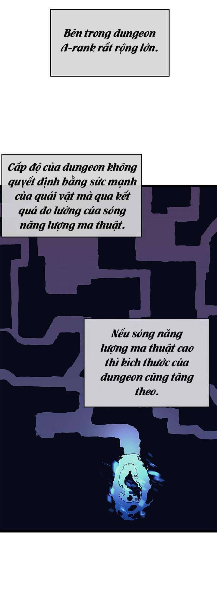 Truyện Tranh Tôi Thăng Cấp Một Mình - Solo Leveling trang 3