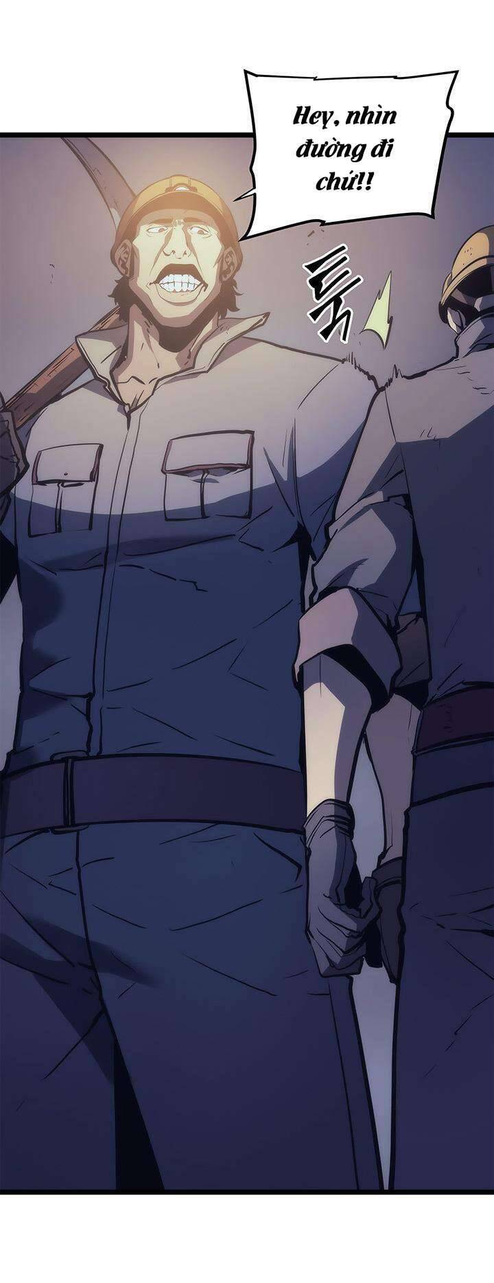 Truyện Tranh Tôi Thăng Cấp Một Mình - Solo Leveling trang 3