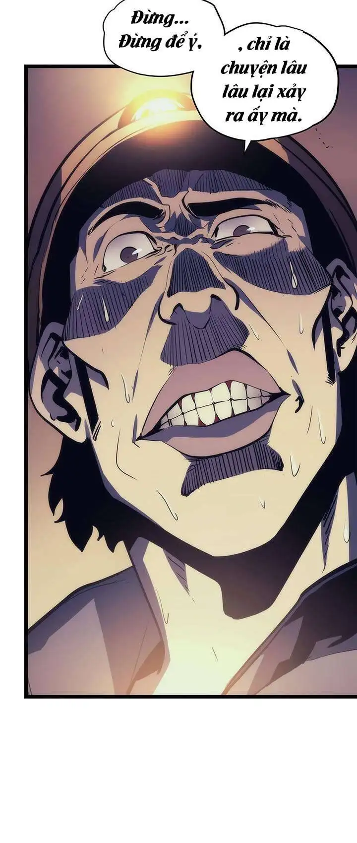 Truyện Tranh Tôi Thăng Cấp Một Mình - Solo Leveling trang 3