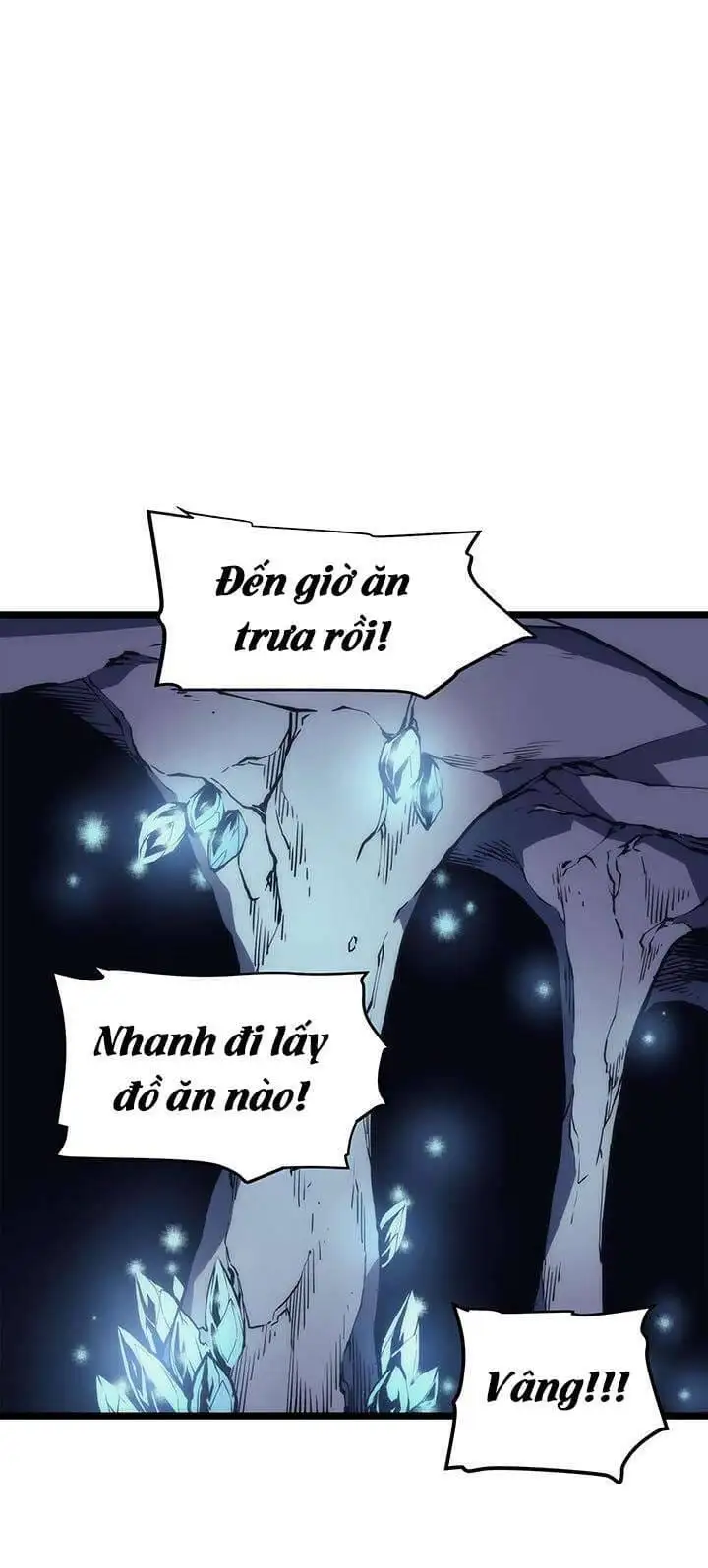 Truyện Tranh Tôi Thăng Cấp Một Mình - Solo Leveling trang 3