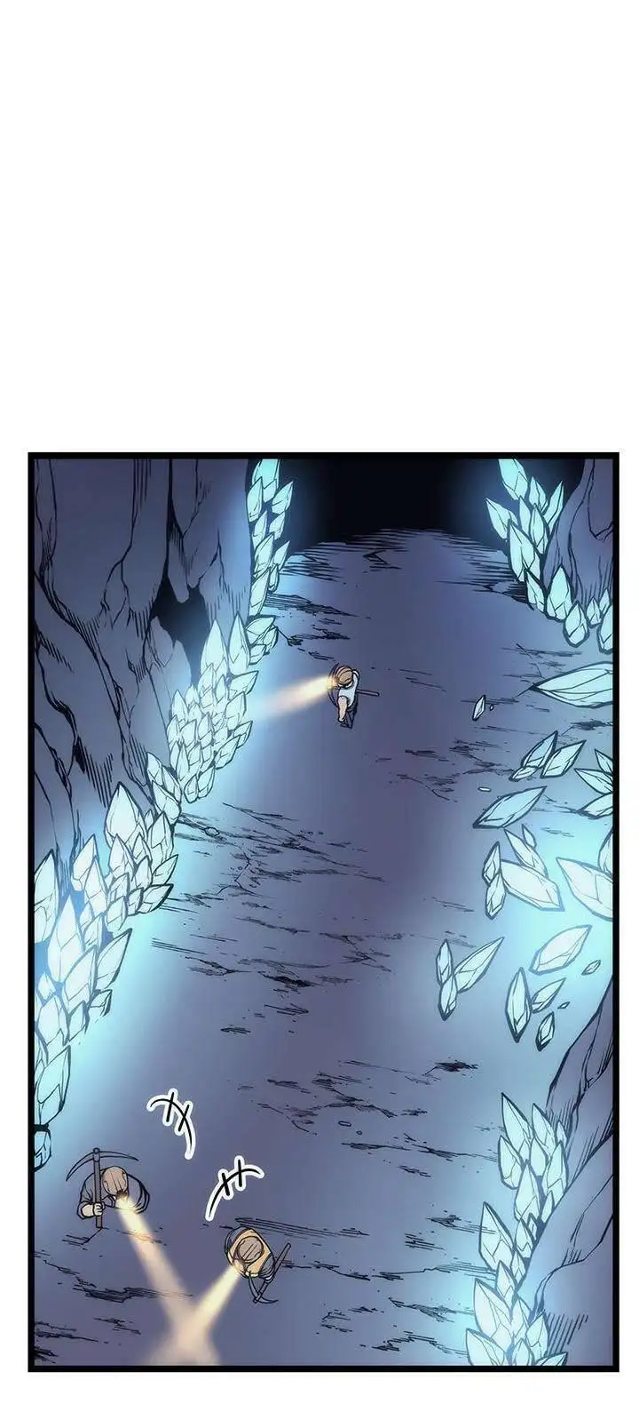 Truyện Tranh Tôi Thăng Cấp Một Mình - Solo Leveling trang 3