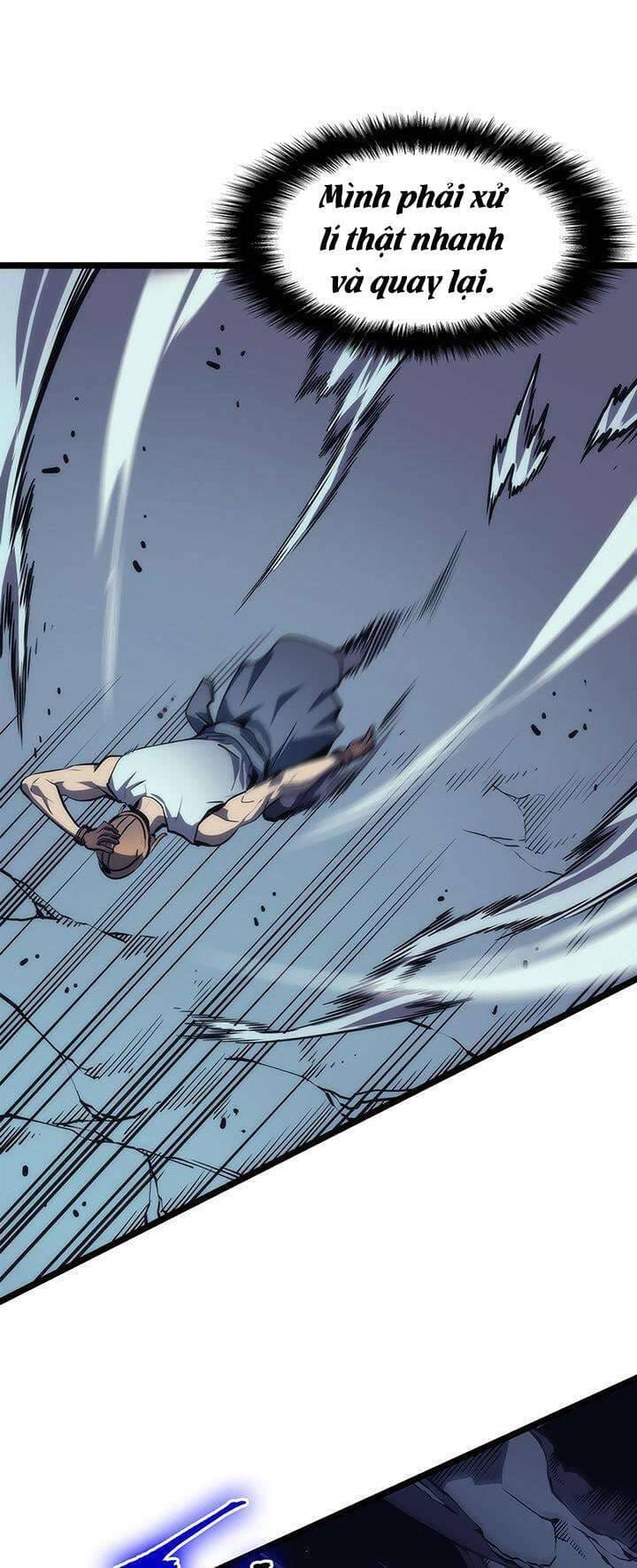 Truyện Tranh Tôi Thăng Cấp Một Mình - Solo Leveling trang 3