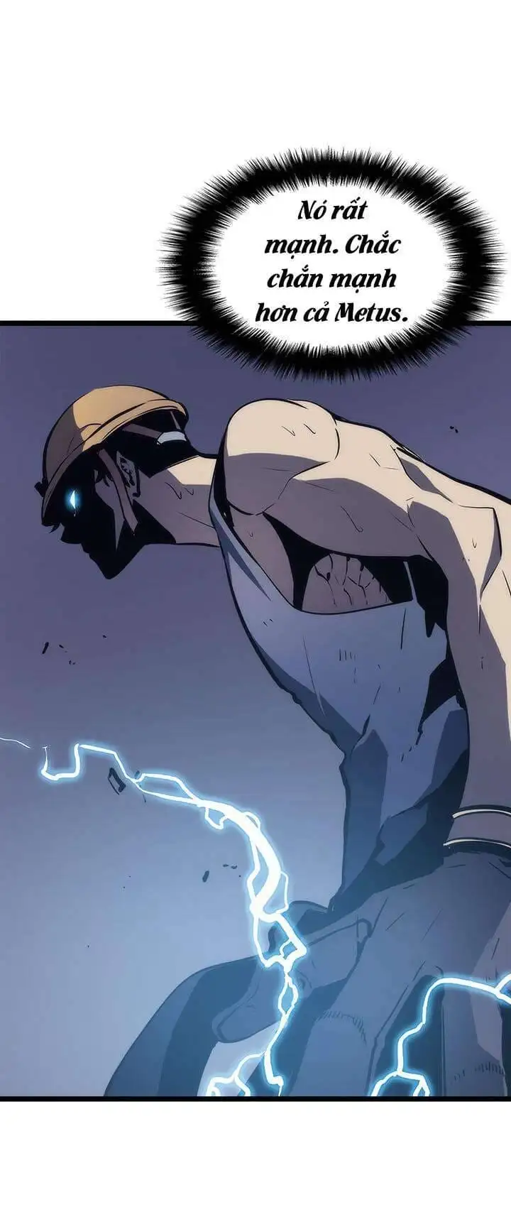 Truyện Tranh Tôi Thăng Cấp Một Mình - Solo Leveling trang 3