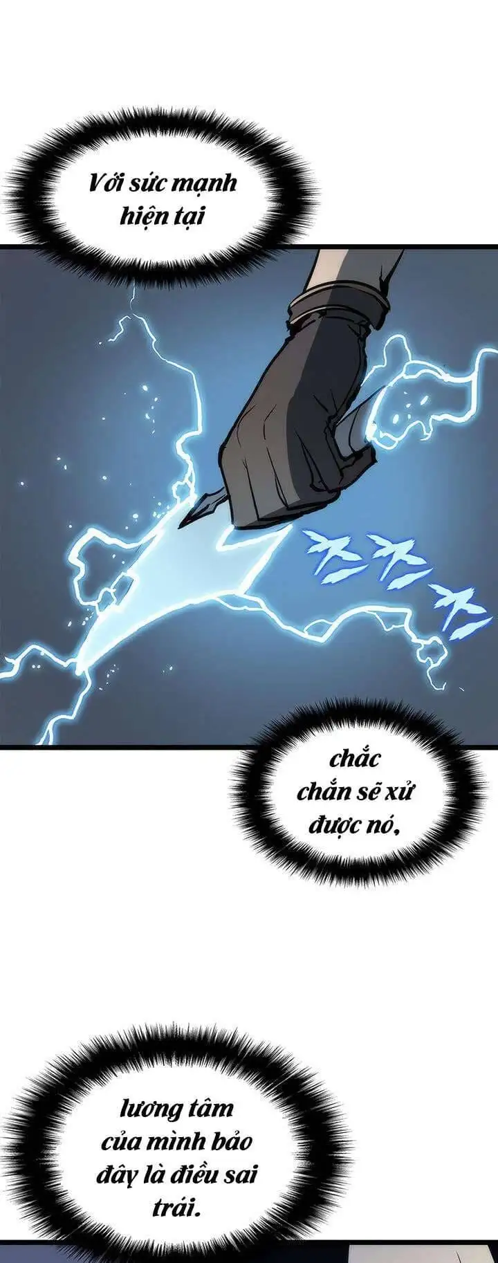 Truyện Tranh Tôi Thăng Cấp Một Mình - Solo Leveling trang 3