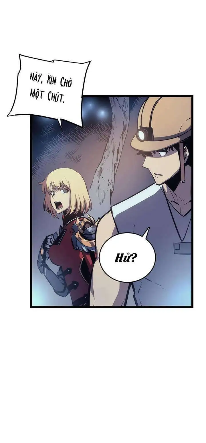 Truyện Tranh Tôi Thăng Cấp Một Mình - Solo Leveling trang 3