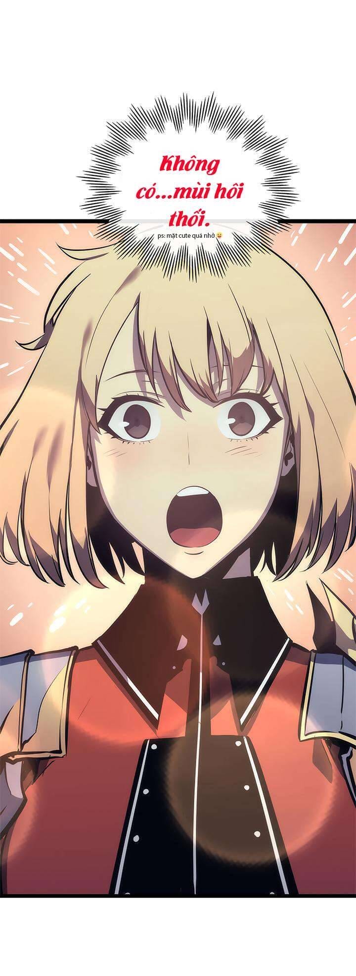 Truyện Tranh Tôi Thăng Cấp Một Mình - Solo Leveling trang 3