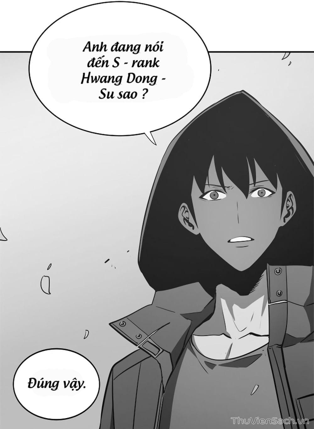 Truyện Tranh Tôi Thăng Cấp Một Mình - Solo Leveling trang 3