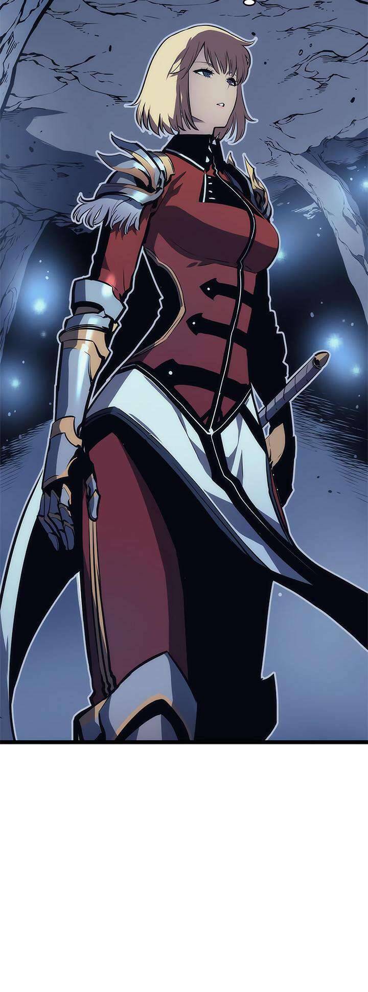 Truyện Tranh Tôi Thăng Cấp Một Mình - Solo Leveling trang 3