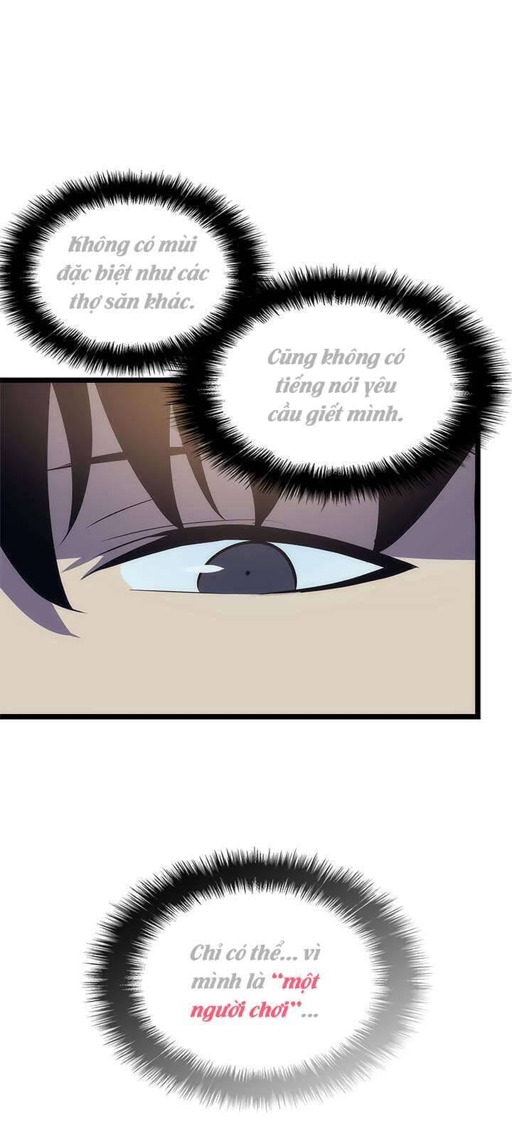 Truyện Tranh Tôi Thăng Cấp Một Mình - Solo Leveling trang 3