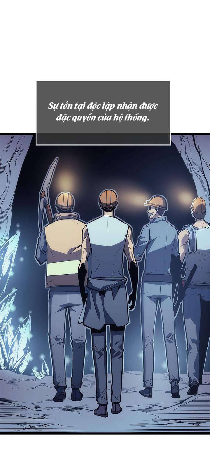 Truyện Tranh Tôi Thăng Cấp Một Mình - Solo Leveling trang 3