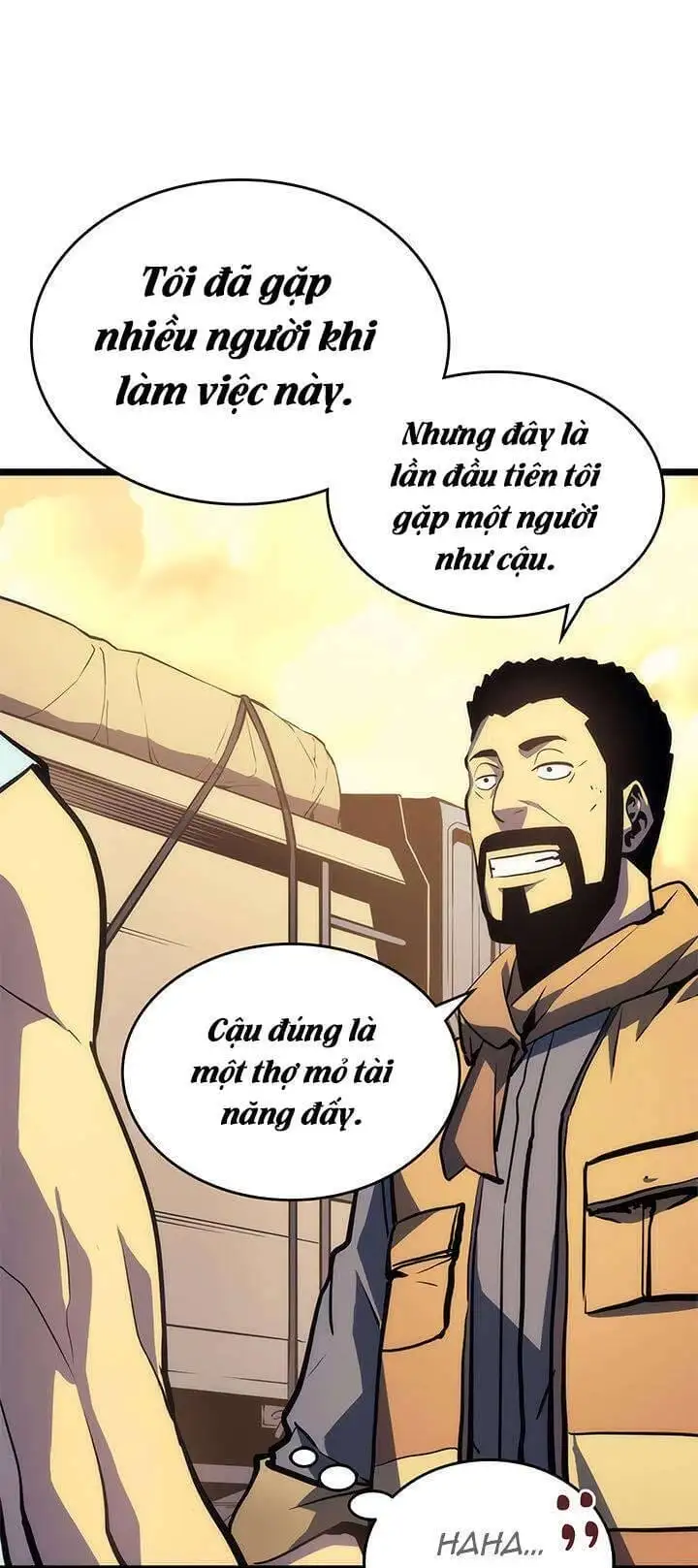 Truyện Tranh Tôi Thăng Cấp Một Mình - Solo Leveling trang 3