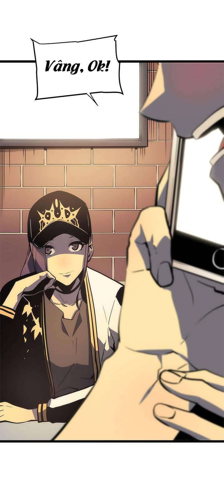 Truyện Tranh Tôi Thăng Cấp Một Mình - Solo Leveling trang 3