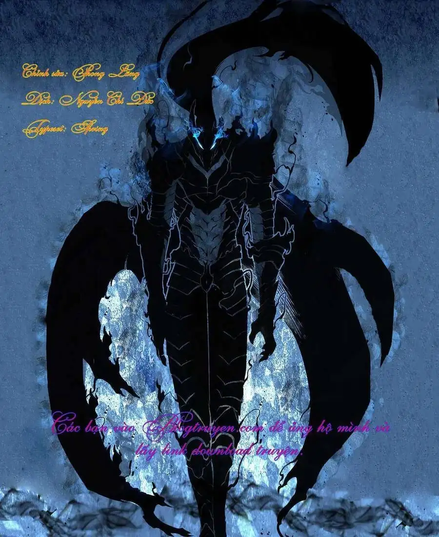 Truyện Tranh Tôi Thăng Cấp Một Mình - Solo Leveling trang 3