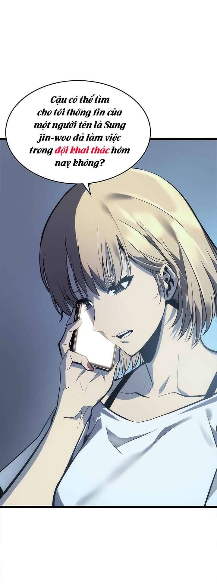 Truyện Tranh Tôi Thăng Cấp Một Mình - Solo Leveling trang 3