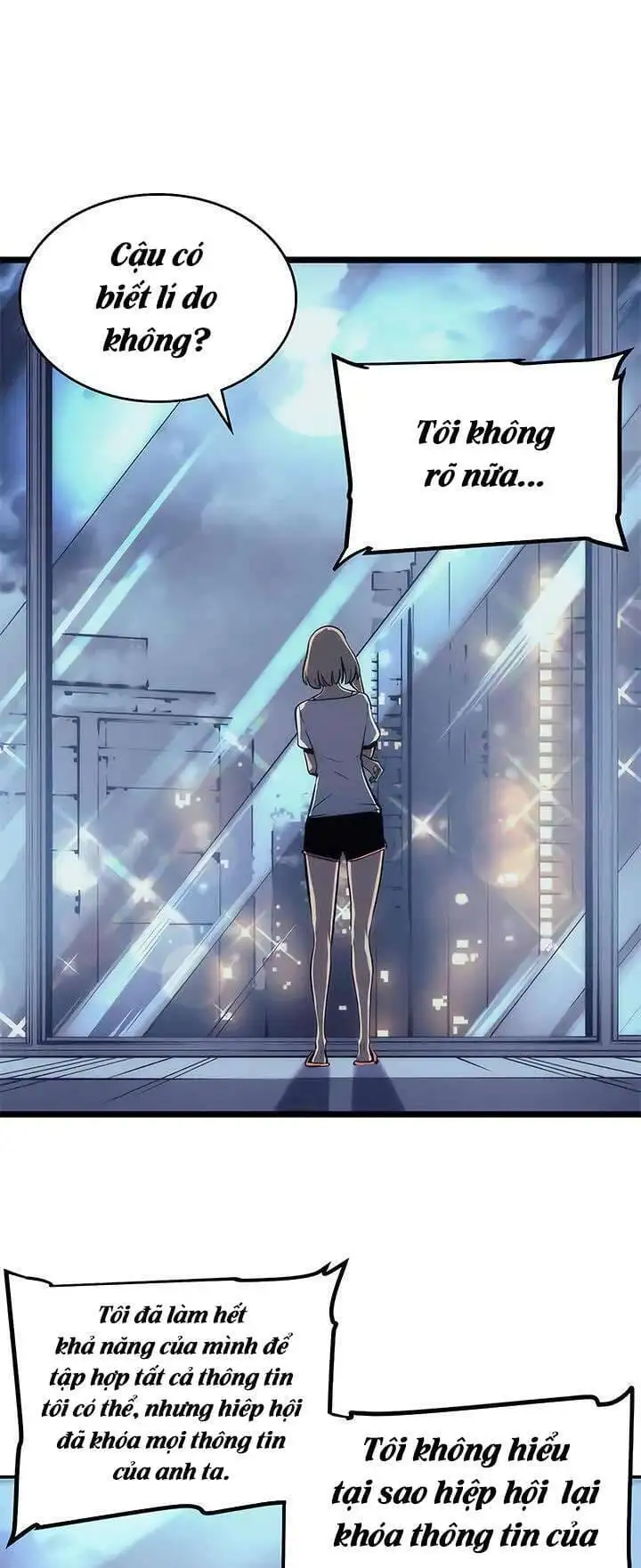 Truyện Tranh Tôi Thăng Cấp Một Mình - Solo Leveling trang 3