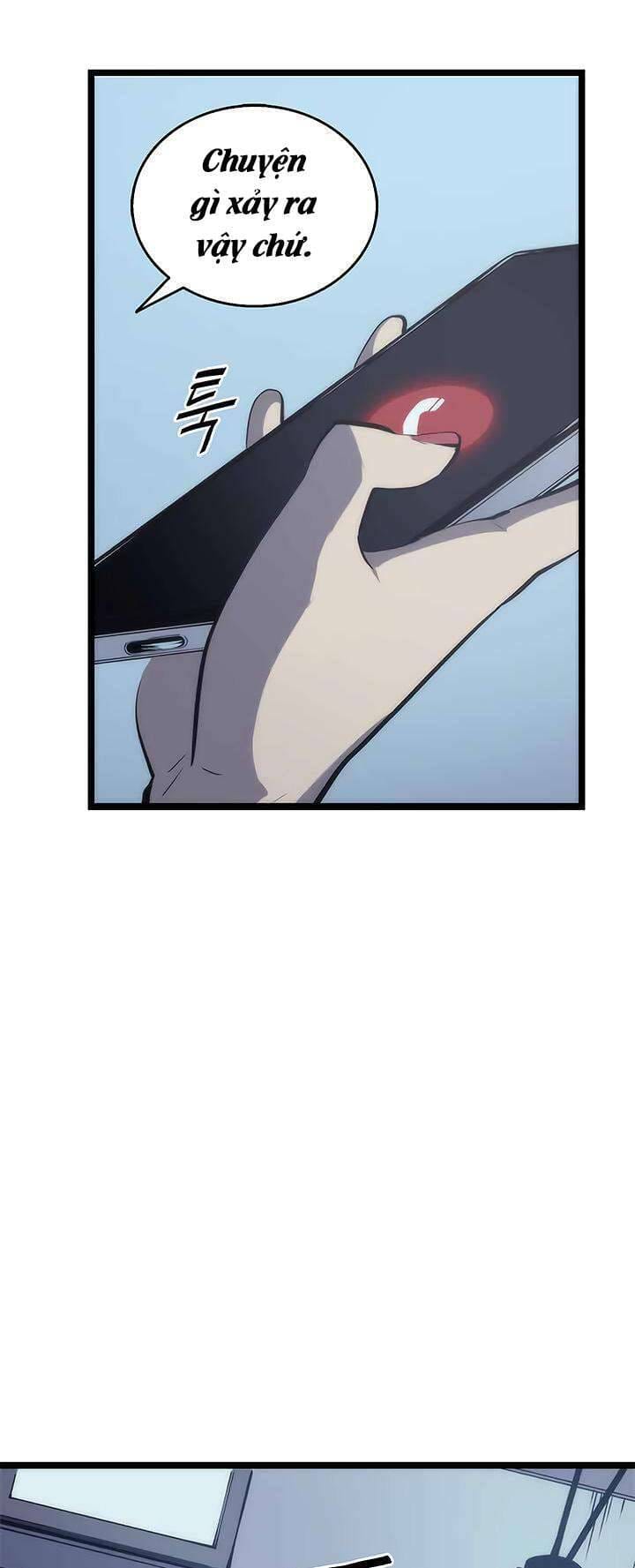 Truyện Tranh Tôi Thăng Cấp Một Mình - Solo Leveling trang 3