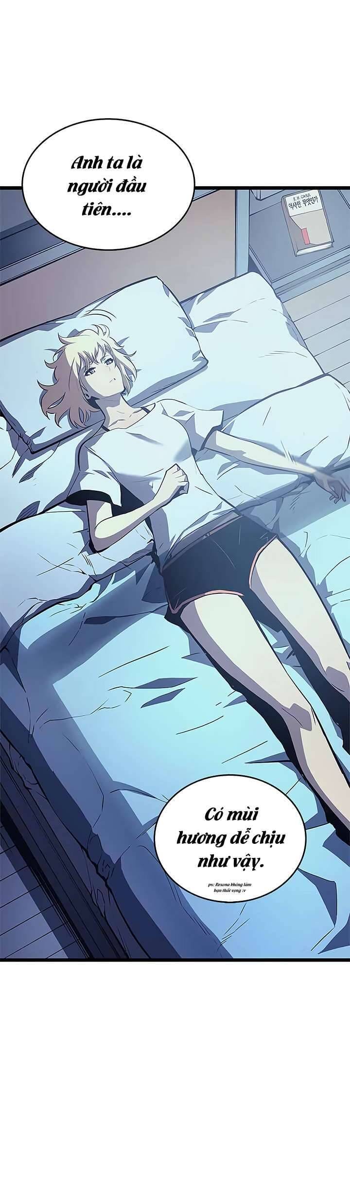 Truyện Tranh Tôi Thăng Cấp Một Mình - Solo Leveling trang 3