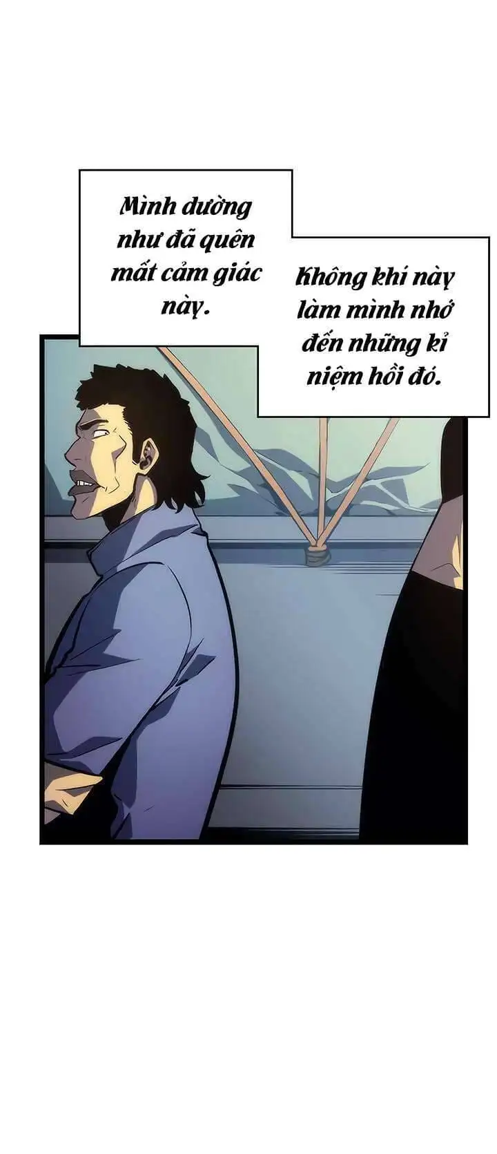 Truyện Tranh Tôi Thăng Cấp Một Mình - Solo Leveling trang 3