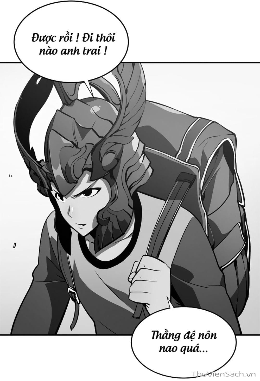 Truyện Tranh Tôi Thăng Cấp Một Mình - Solo Leveling trang 3