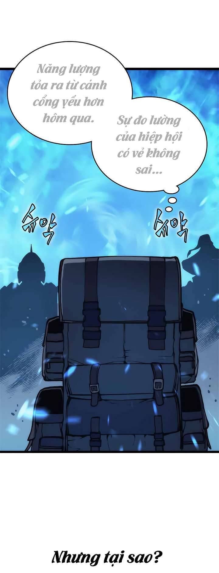 Truyện Tranh Tôi Thăng Cấp Một Mình - Solo Leveling trang 3