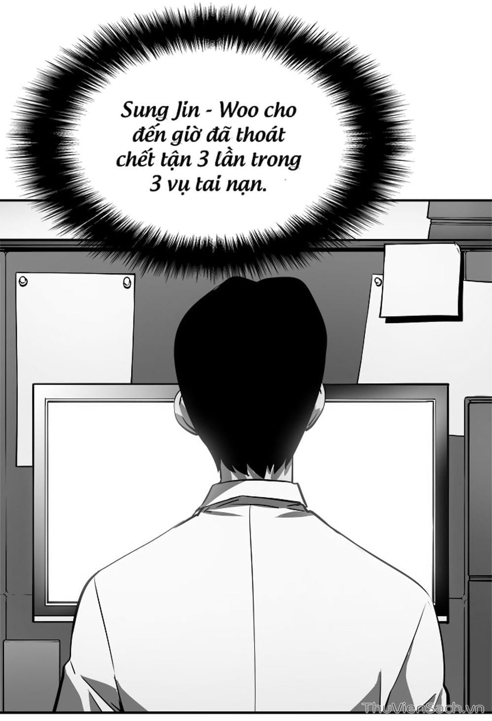 Truyện Tranh Tôi Thăng Cấp Một Mình - Solo Leveling trang 3