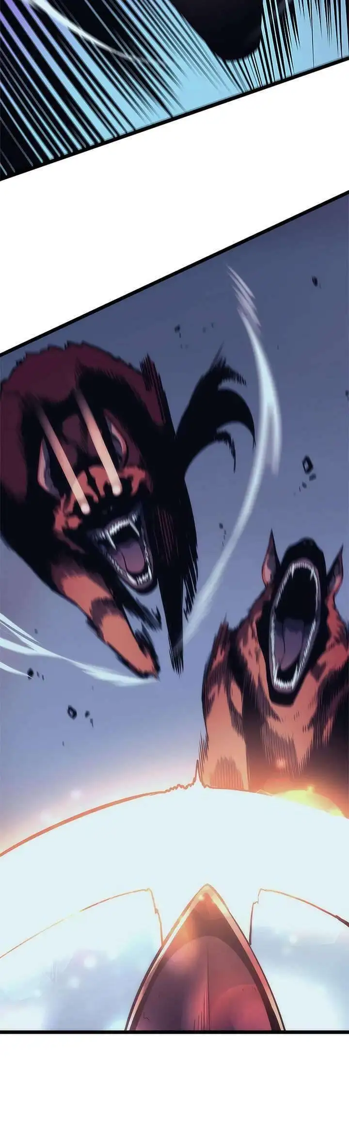 Truyện Tranh Tôi Thăng Cấp Một Mình - Solo Leveling trang 3