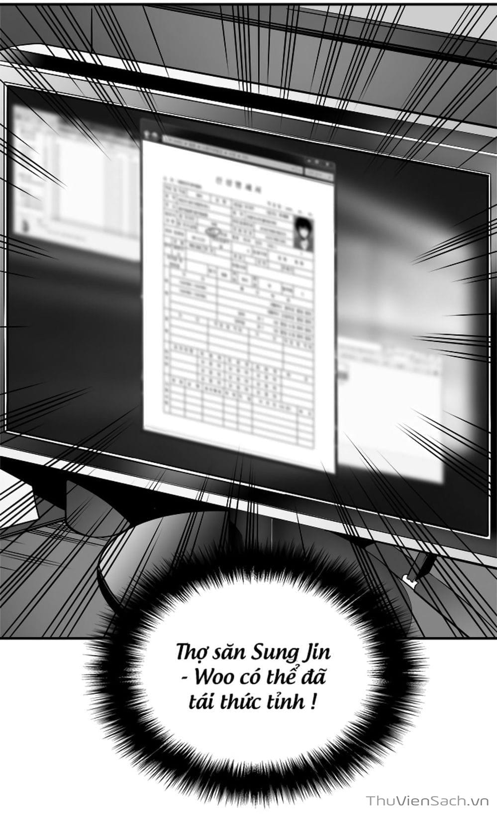 Truyện Tranh Tôi Thăng Cấp Một Mình - Solo Leveling trang 3