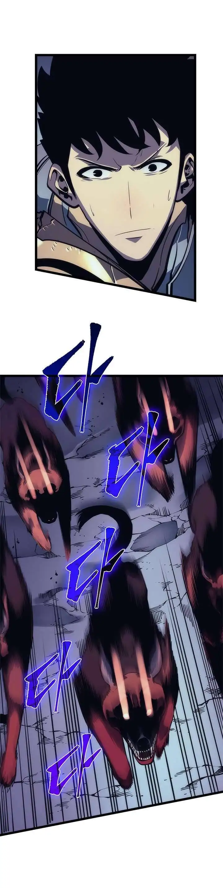 Truyện Tranh Tôi Thăng Cấp Một Mình - Solo Leveling trang 3