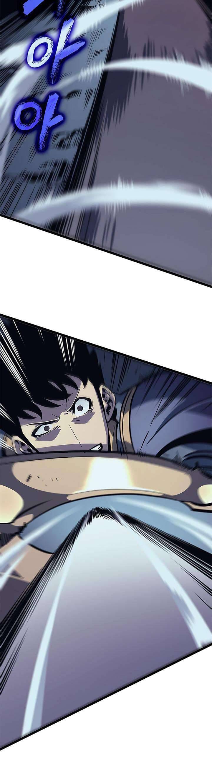 Truyện Tranh Tôi Thăng Cấp Một Mình - Solo Leveling trang 3