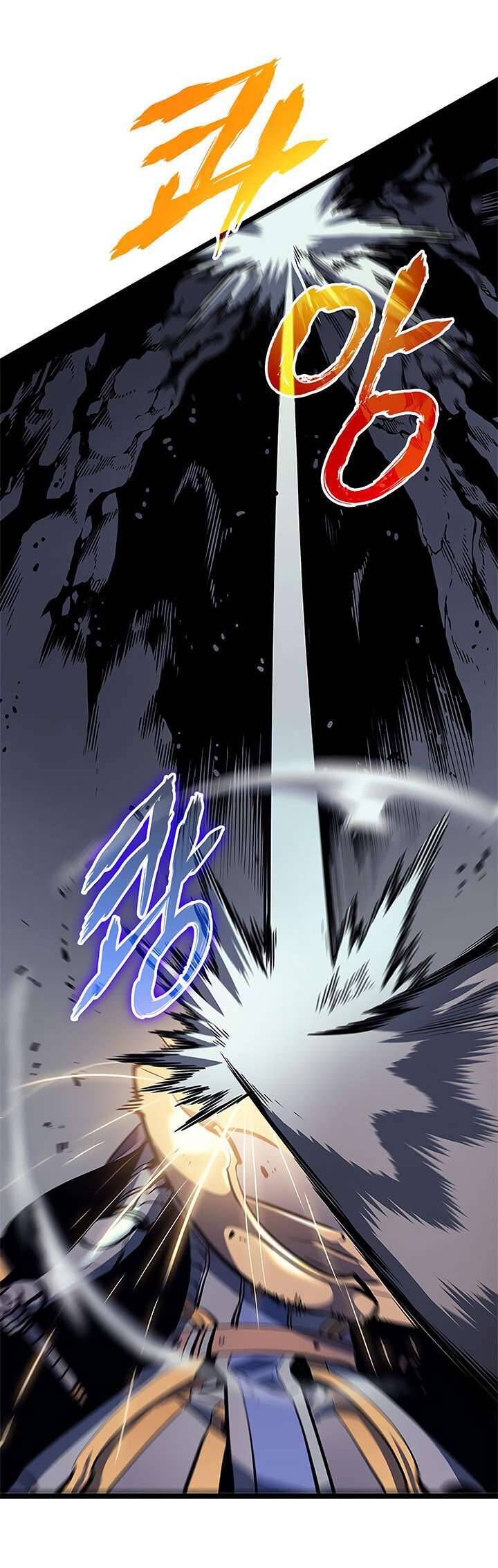 Truyện Tranh Tôi Thăng Cấp Một Mình - Solo Leveling trang 3