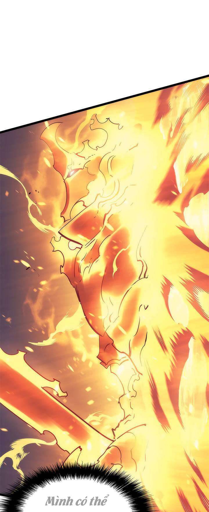 Truyện Tranh Tôi Thăng Cấp Một Mình - Solo Leveling trang 3