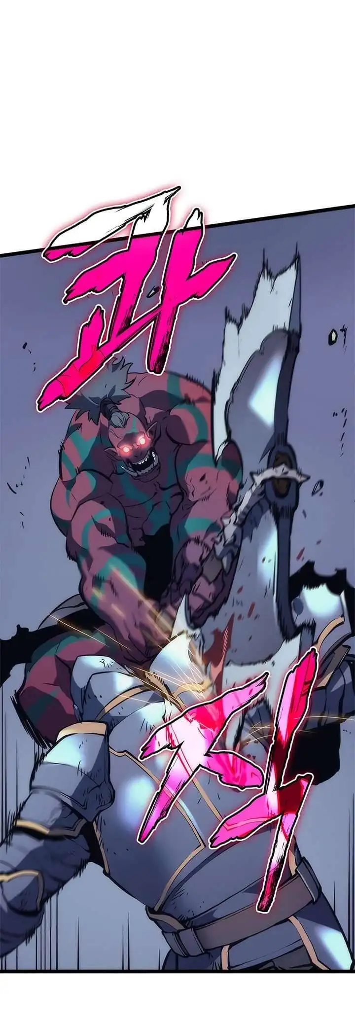 Truyện Tranh Tôi Thăng Cấp Một Mình - Solo Leveling trang 3