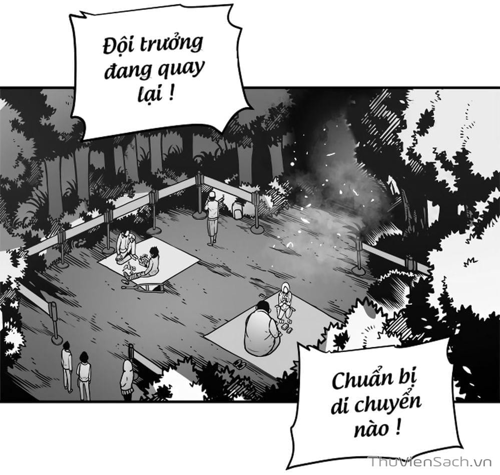 Truyện Tranh Tôi Thăng Cấp Một Mình - Solo Leveling trang 3