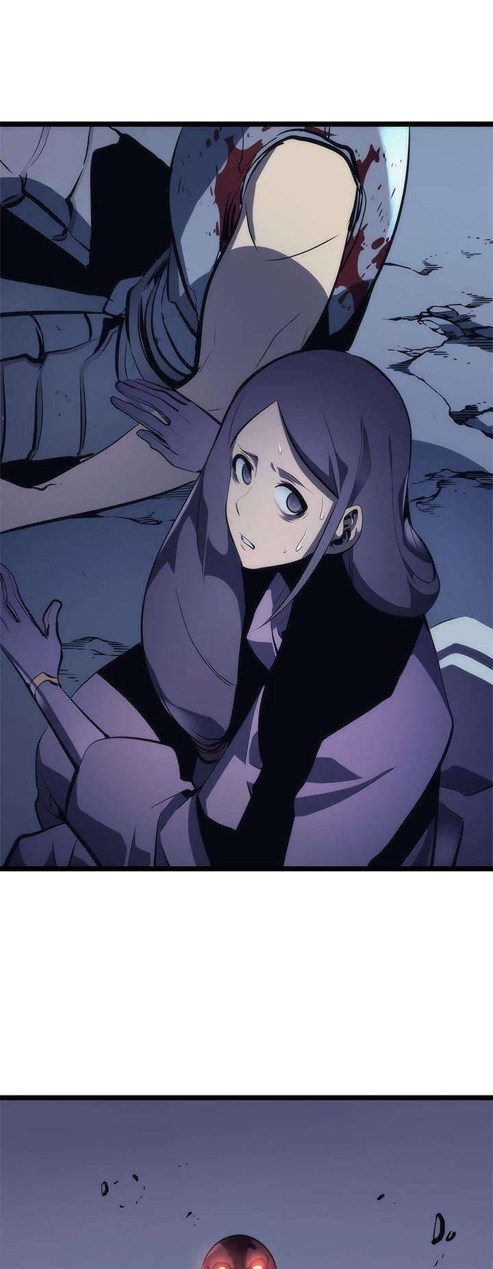 Truyện Tranh Tôi Thăng Cấp Một Mình - Solo Leveling trang 3