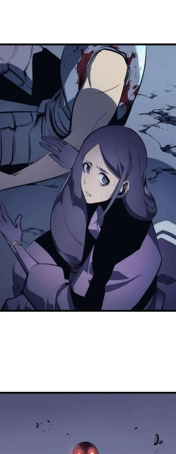 Truyện Tranh Tôi Thăng Cấp Một Mình - Solo Leveling trang 3