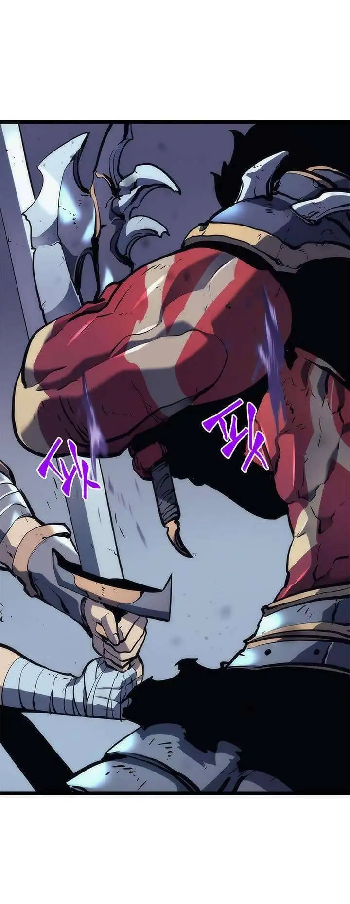 Truyện Tranh Tôi Thăng Cấp Một Mình - Solo Leveling trang 3