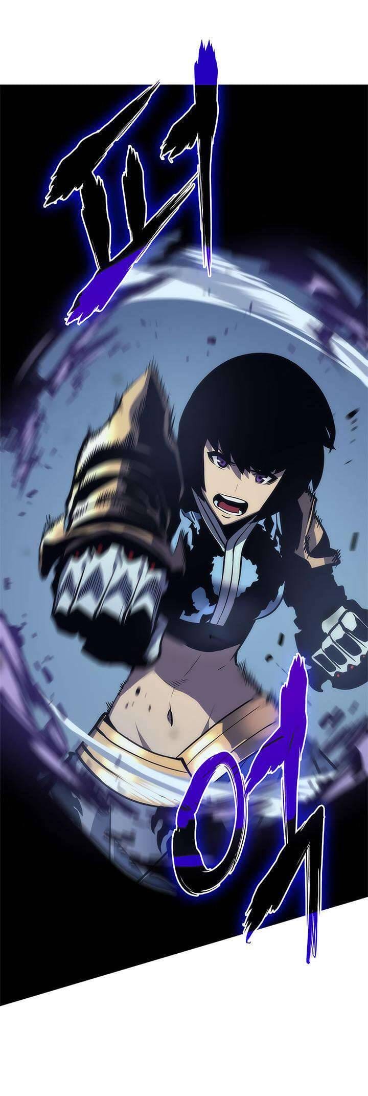 Truyện Tranh Tôi Thăng Cấp Một Mình - Solo Leveling trang 3