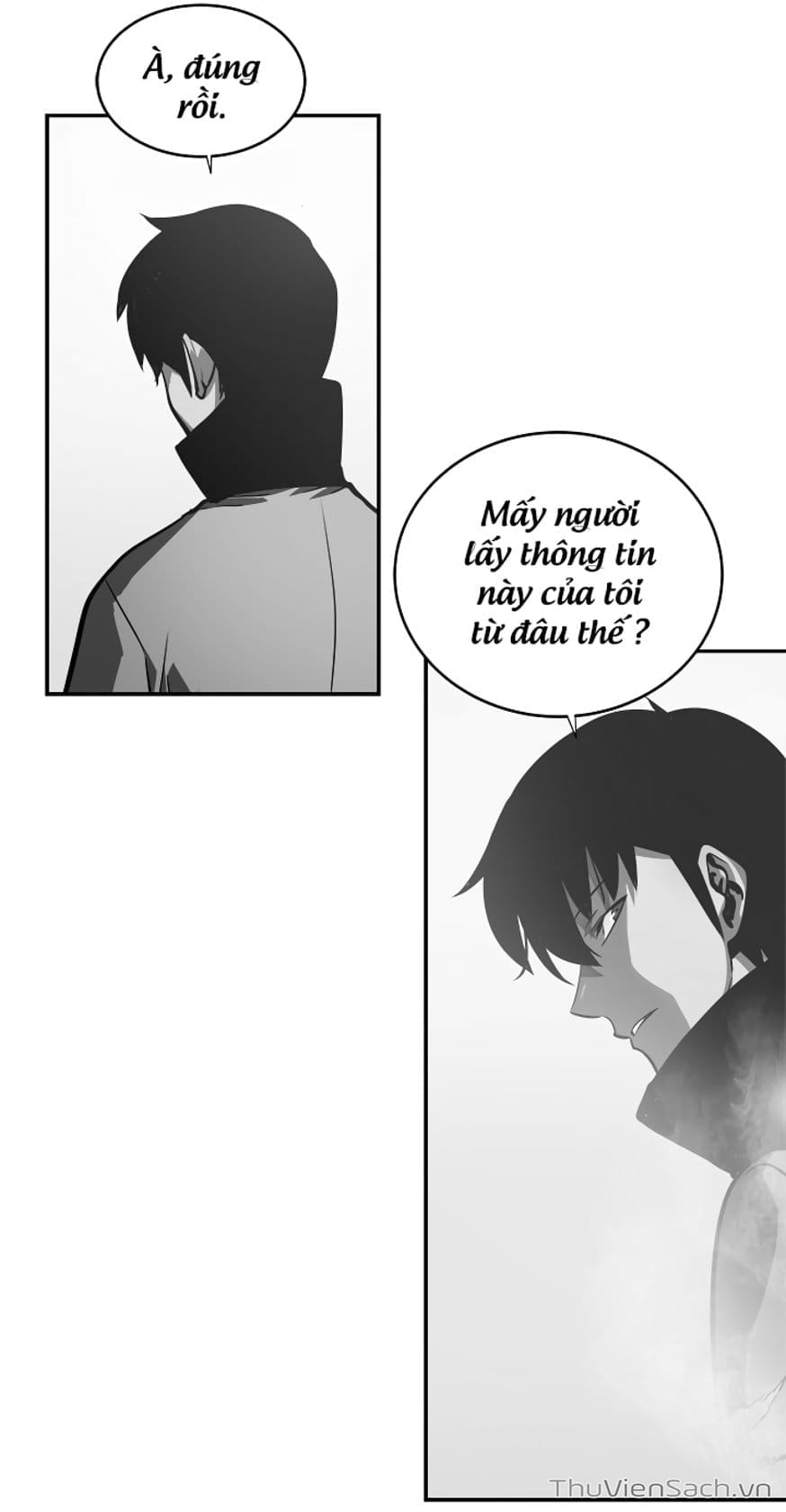 Truyện Tranh Tôi Thăng Cấp Một Mình - Solo Leveling trang 3