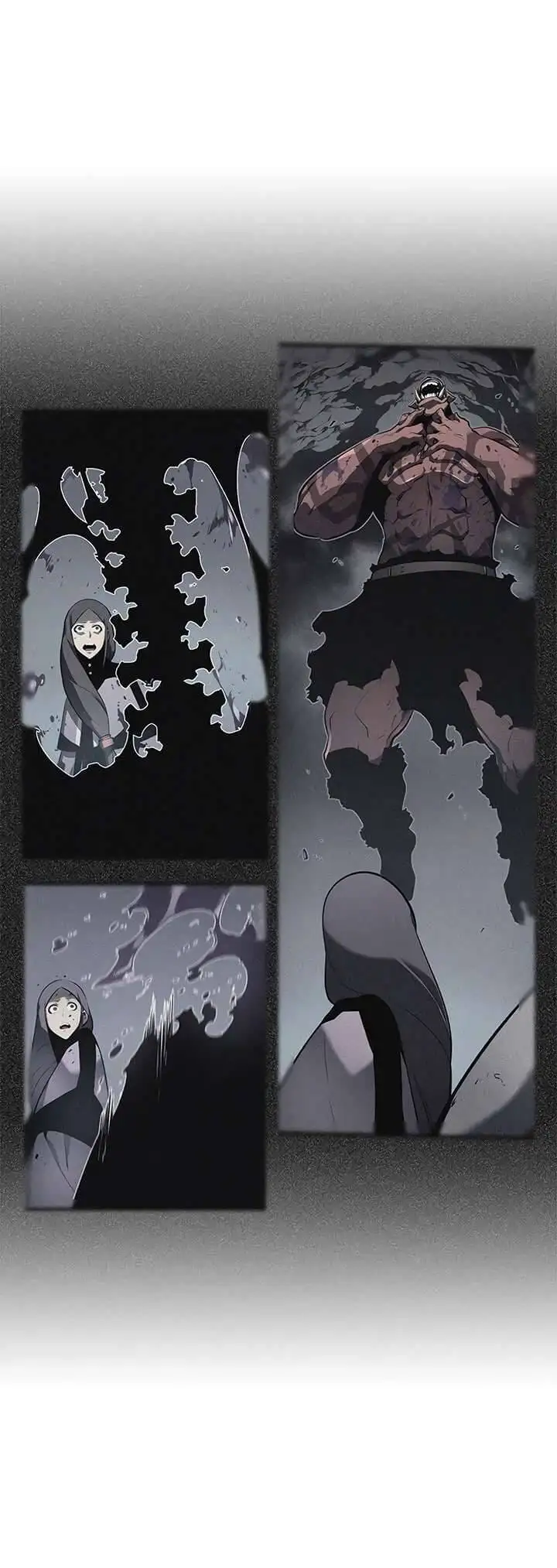 Truyện Tranh Tôi Thăng Cấp Một Mình - Solo Leveling trang 3