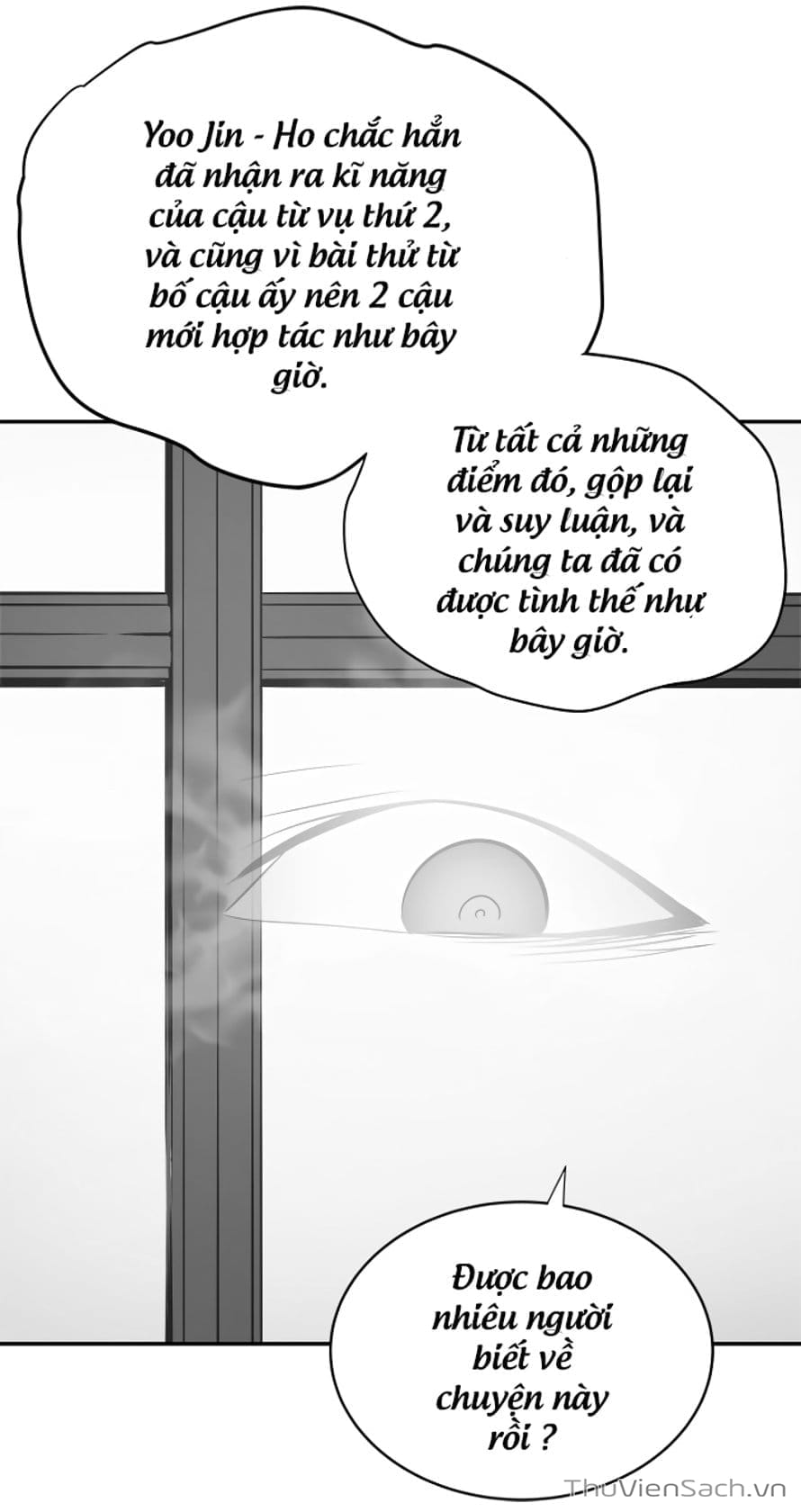 Truyện Tranh Tôi Thăng Cấp Một Mình - Solo Leveling trang 3