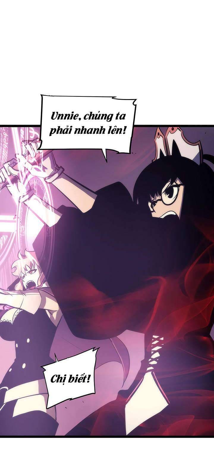 Truyện Tranh Tôi Thăng Cấp Một Mình - Solo Leveling trang 3