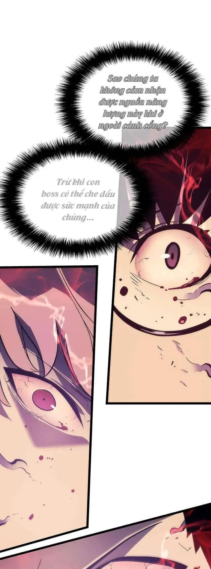 Truyện Tranh Tôi Thăng Cấp Một Mình - Solo Leveling trang 3