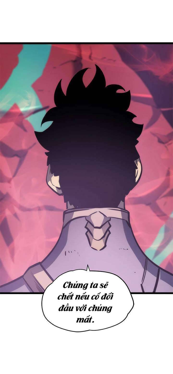 Truyện Tranh Tôi Thăng Cấp Một Mình - Solo Leveling trang 3