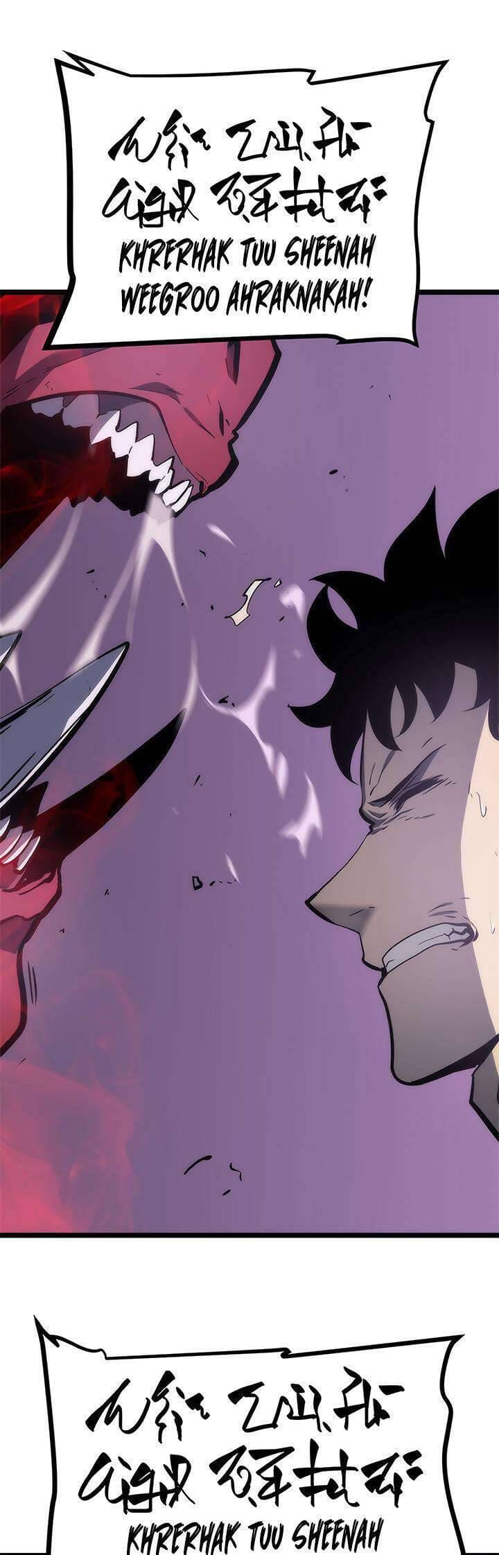 Truyện Tranh Tôi Thăng Cấp Một Mình - Solo Leveling trang 3