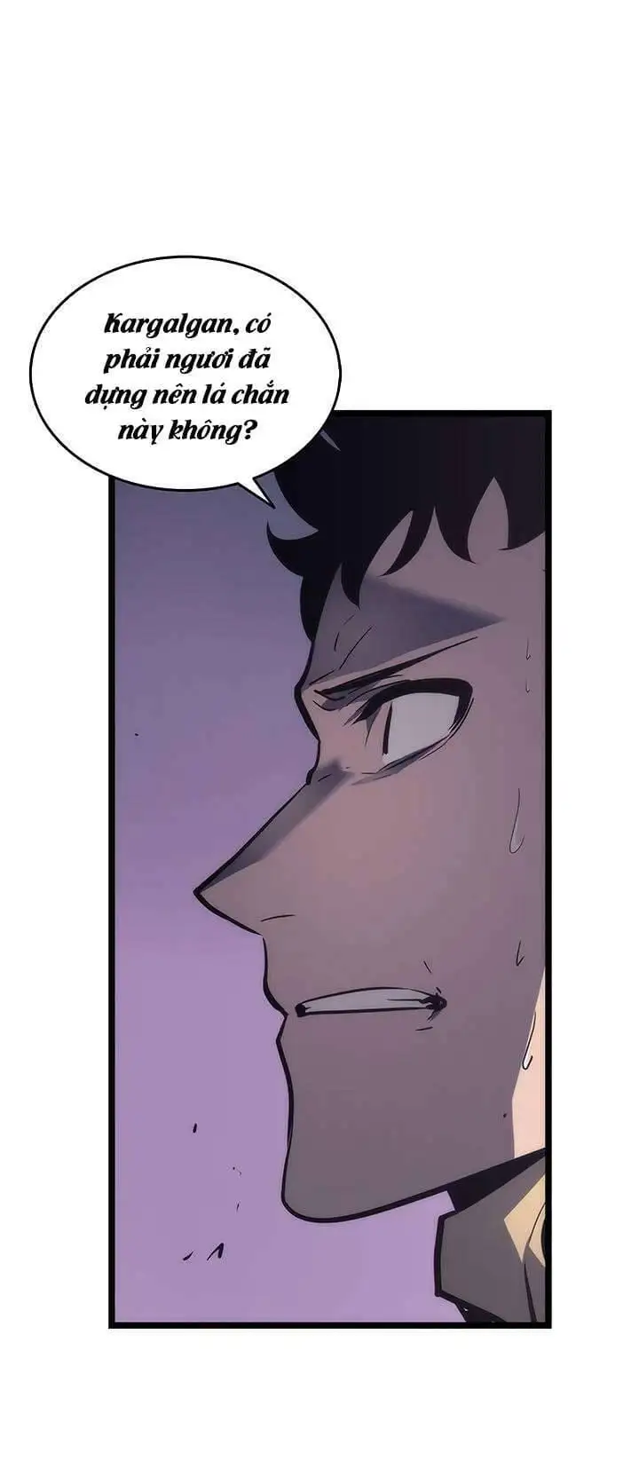 Truyện Tranh Tôi Thăng Cấp Một Mình - Solo Leveling trang 3