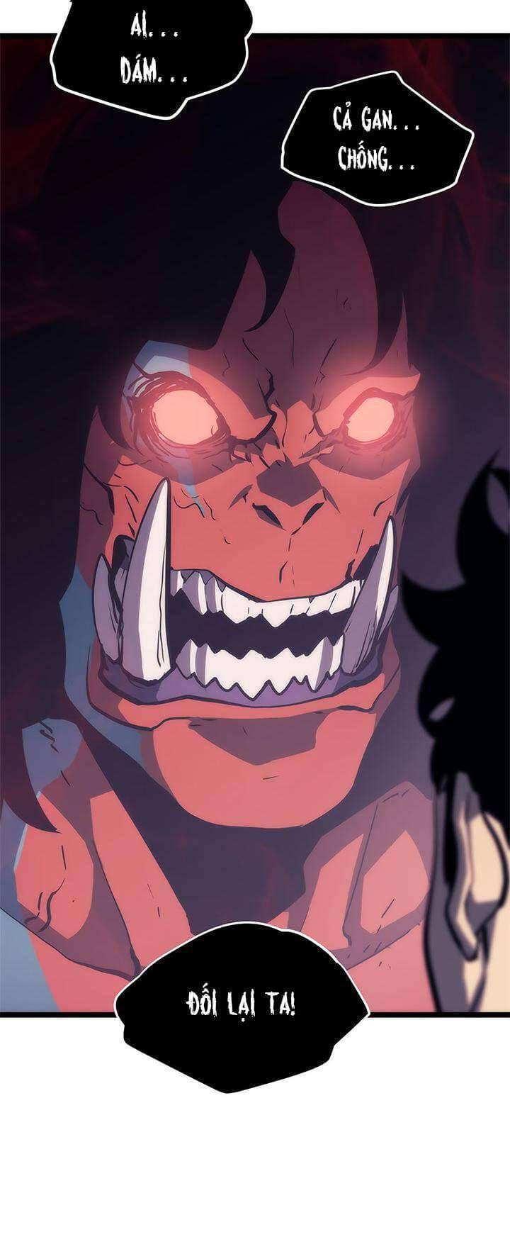 Truyện Tranh Tôi Thăng Cấp Một Mình - Solo Leveling trang 3