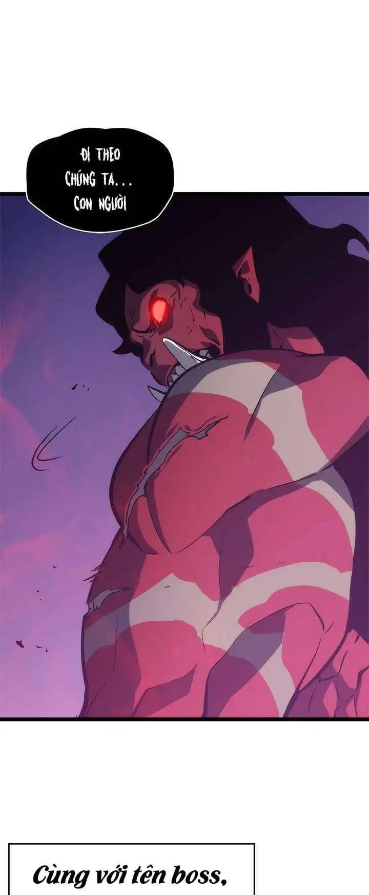 Truyện Tranh Tôi Thăng Cấp Một Mình - Solo Leveling trang 3